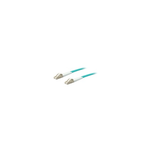 Addon ADD-LC-LC-1M5OM3 1M 10GB LOMM FIBER OPTIC PATCH CABLE OM3 DUPLEX L... - $30.09