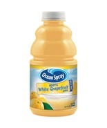 Ocean Spray 100% Orange Juice Mixer Bottle, 32 Fl Oz (Pack of 12) - $1,265.76 MXN