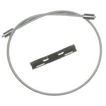 ACDelco Professional 18P1981 Intermediate Parking Brake Cable Assembly - €3,04 ACDelco Professional 18P1981 Intermediate Parking Brake Cable Assembly - €3,04 EUR