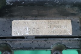 Mopar Dodge Chrysler Engine Control Unit Module ECU PCM ECM 56028266 image 3