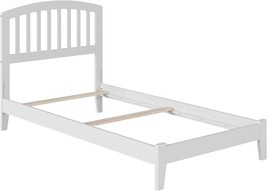 Afi Richmond Twin Extra Long Traditional Bed With Open Footboard And Turbo - £223.93 GBP