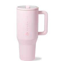 HydroJug Traveler 32oz Water Bottle Handle Flip Straw Leak Resistant Sta... - $49.76