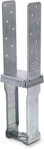 Standoff Column Base (4x4) 12-ga Galvanized Steel, Simpson Strong-Tie CB... - $1,125.48 MXN