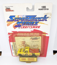 Tobey Butler  #21 Ortho 1995 Racing Champions Super Truck Series 1/64 Di... - $9.89