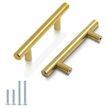 Pride Decor 4 inch Cabinet Pulls, 101.6mm Bar Pulls, Heavy Duty Cabinet ... - $25.11+