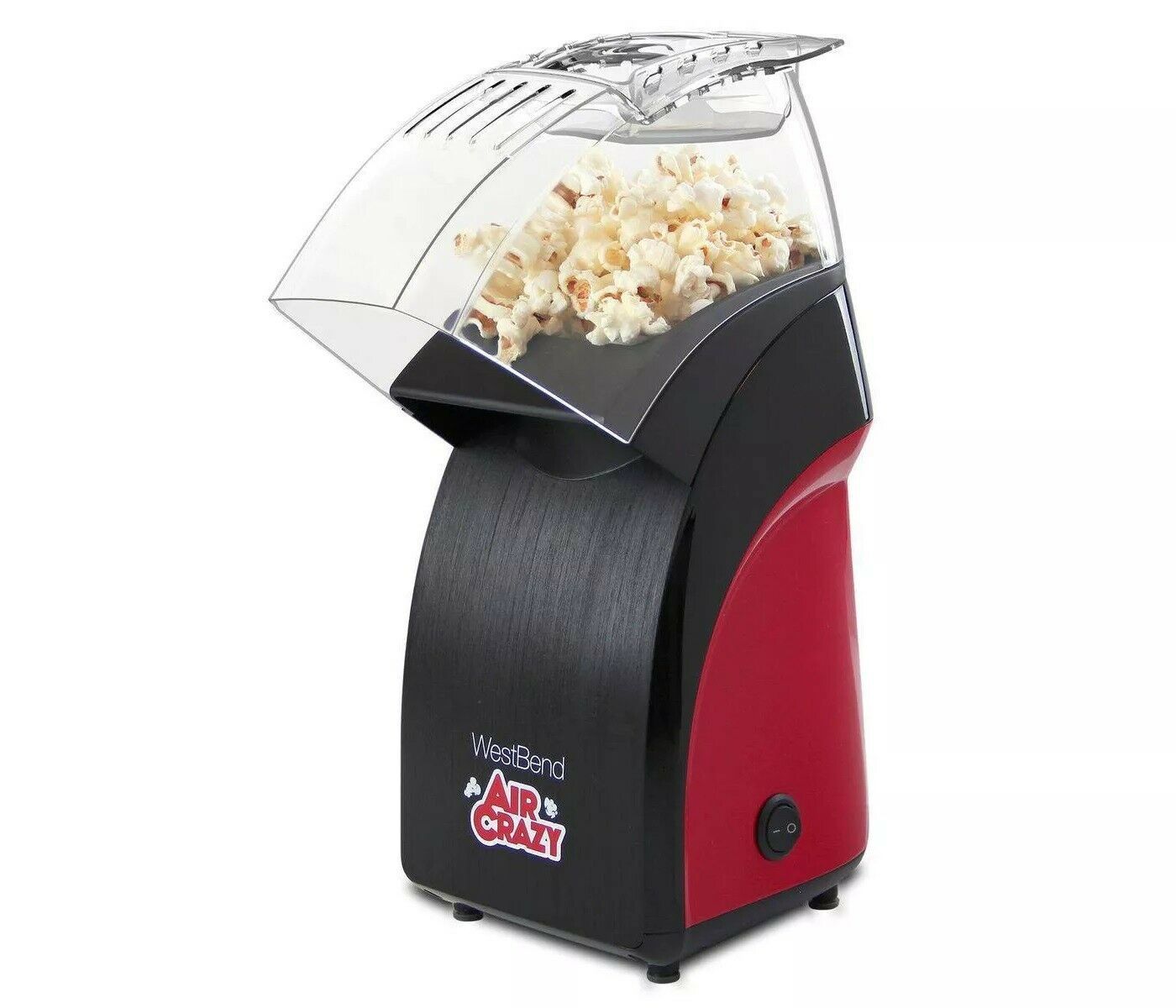 West Bend Air Crazy Popcorn Maker Machine - £35.88 GBP