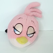 Angry Birds Stella Pink Bird Plush Doll Commonwealth Rovio 2012 No Sound... - £23.29 GBP