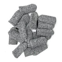 10/30Pcs Anti Cut Fingertips Cover Finger Sleeve - £2.11 GBP