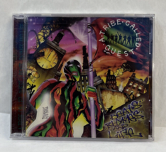 A Tribe Called Quest - Beats, Rhymes And Life (1996, CD) Sealed, Cracked Case - £7.80 GBP