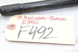 10-16 MERCEDES-BENZ E350 Right or Left Hood Lift Support Shock Absorber F492 image 12