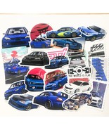 Subaru Impreza WRX STI photo quality cell phone laptop decal vinyl stickers - $9.50