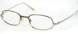 HUGO BOSS 15531 BR BRONZE-SILVER EYEGLASSES GLASSES FRAME 47-19-140mm (N... - $57.41
