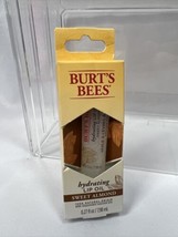 Burt&#39;s Bees Hydrating Lip Oil With Sweet Almond Oil 0.27oz. COMBINE SHIP - £4.15 GBP