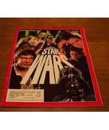 STAR WARS TIME  MAGAZINE 1997 - $14.85