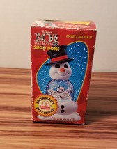 McDonald&#39;s 101 Dalmations Snow Dome Snowman&#39;s Best Friend New In Box - £13.58 GBP