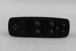 Driver Front Door Switch Driver&#39;s Master Switch Fits 15-20 CHEROKEE 17580 - $15.74