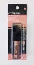 CoverGirl Exhibitionist Liquid Glitter Eyeshadow #4 La Vie En Rose High Shimmer  - £9.59 GBP