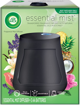 Essential Mist Diffuser, 1Ct, Essential Oils Diffuser, Air Freshener - £10.94 GBP