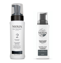 Nioxin System 2 Scalp &amp; Hair Treatment - $26.00+
