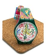Swatch Watch Girotondo GG129 Vintage 1994 - $49.00