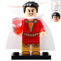 Shazam DC Universe Superhero Minifigures Toy Gift for Kids (New 2019) - £2.29 GBP