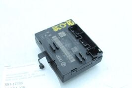 Chassis ECM Door Rear Fits 12-18 AUDI A6 69831 image 4