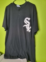 Chicago White Sox Shirt Early 2000s VTG #19 Baseball MLB Majestic Vintage  - $29.39