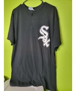 Chicago White Sox Shirt Early 2000s VTG #19 Baseball MLB Majestic Vintage  - £23.12 GBP