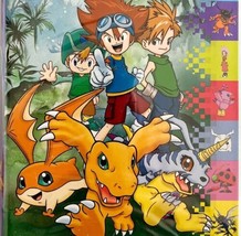 Digimon Digital Monsters Vintage VHS Saban Anime 2000 3 Episodes VHSBX11 - £7.85 GBP