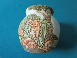 Harmony Kingdom Jardinia Martin Perry Studio Vase, Trinket Covered Bowl Pick 1 - £51.25 GBP