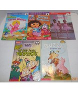 lot of 10 Step Into Reading Level 1 Reader Books - €14,10 EUR