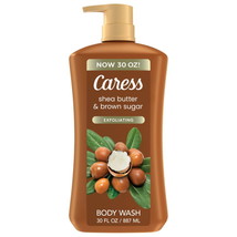 Body Wash for Women, Shea Butter &amp; Brown Sugar Shower Gel for Dry Skin 30 Fl Oz - $21.18