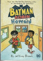 Batman And Robin And Howard Tp &quot;New Unread&quot; - £9.12 GBP