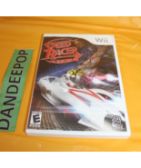 Nintendo Wii Speed Racer Video Game - £14.00 GBP