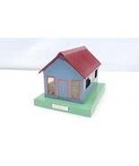Rare American Flyer 764 Type 1 Express Office Illuminated S Gauge - €109,46 EUR