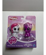 Playskool friends My little pony Moon Dancer and Cheerilee NIB - £12.18 GBP