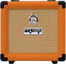 Orange Ppc108 1X8&quot; Closed Back Speaker Cabinet. - $141.98