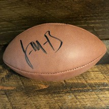 Malik Jackson Signed (Cleveland Browns) Full Size NFL Football W/ JSA COA - £51.39 GBP