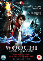 Woochi - The Demon Slayer DVD (2011) Su-jeong Lim, Choi (DIR) Cert 15 2 Discs Pr - £12.94 GBP