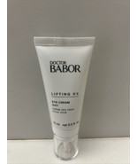 Doctor Babor Lifting RX Eye Cream Day 0.5 Oz 15 mL NWOB - £16.36 GBP