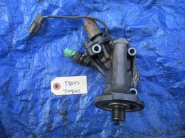 07-08 Acura TL J32A3 oil filter housing vtec solenoid engine motor OEM J... - £62.57 GBP