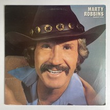 Marty Robbins Biggest Hits LP FC38309 Vinyl Record Country Folk Music - £4.67 GBP