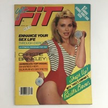Get Fit Magazine September 1983 Christie Brinkley Share Her Secrets No Label - £56.00 GBP