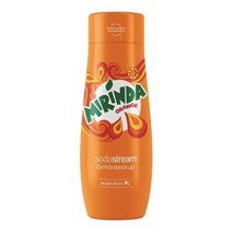 Sodastream EUROPEAN Mirinda Orange soda drink FLAVOR 440ml/9l FREEE SHIP... - $27.71
