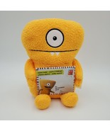 Ugly Dolls Wedgehead Stuffed Plush Toy 9&quot; Inch Orange - Hugs and Handsta... - $18.79