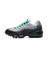 Nike Air Max 95 OG Neon Retro Sport Comfortable Running Men&#39;s Shoes - $3,192.02 MXN