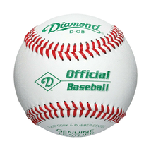 Diamond D-OB Youth Diamond Seam Baseballs, 1 Dozen - $64.99