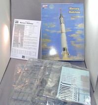 Horizon Models 2004 Mercury Redstone Rocket Kit 1/72 NEW - £31.49 GBP