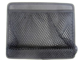 Genuine OEM SMART Car Fortwo Mesh Net Netted Velcro Hard Back Storage Po... - $19.79