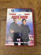 Rush Hour 2 Dvd - £7.87 GBP